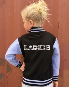 baseballkacka med namn