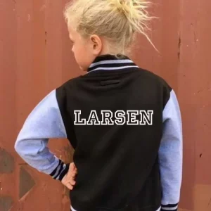 baseballkacka med namn
